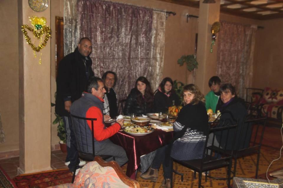 Maison D'Hotes Ghalil Tajda Dış mekan fotoğraf