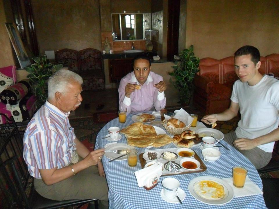 Maison D'Hotes Ghalil Tajda Dış mekan fotoğraf