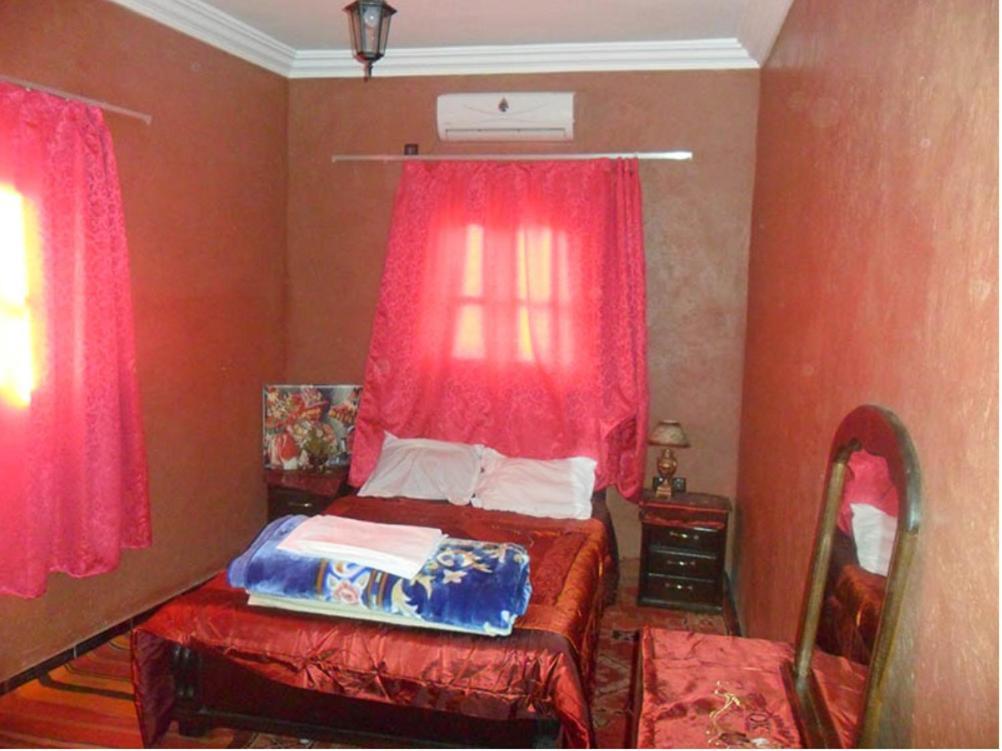 Maison D'Hotes Ghalil Tajda Oda fotoğraf
