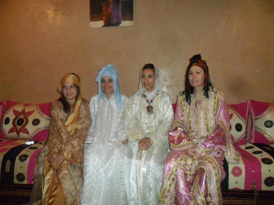 Maison D'Hotes Ghalil Tajda Dış mekan fotoğraf