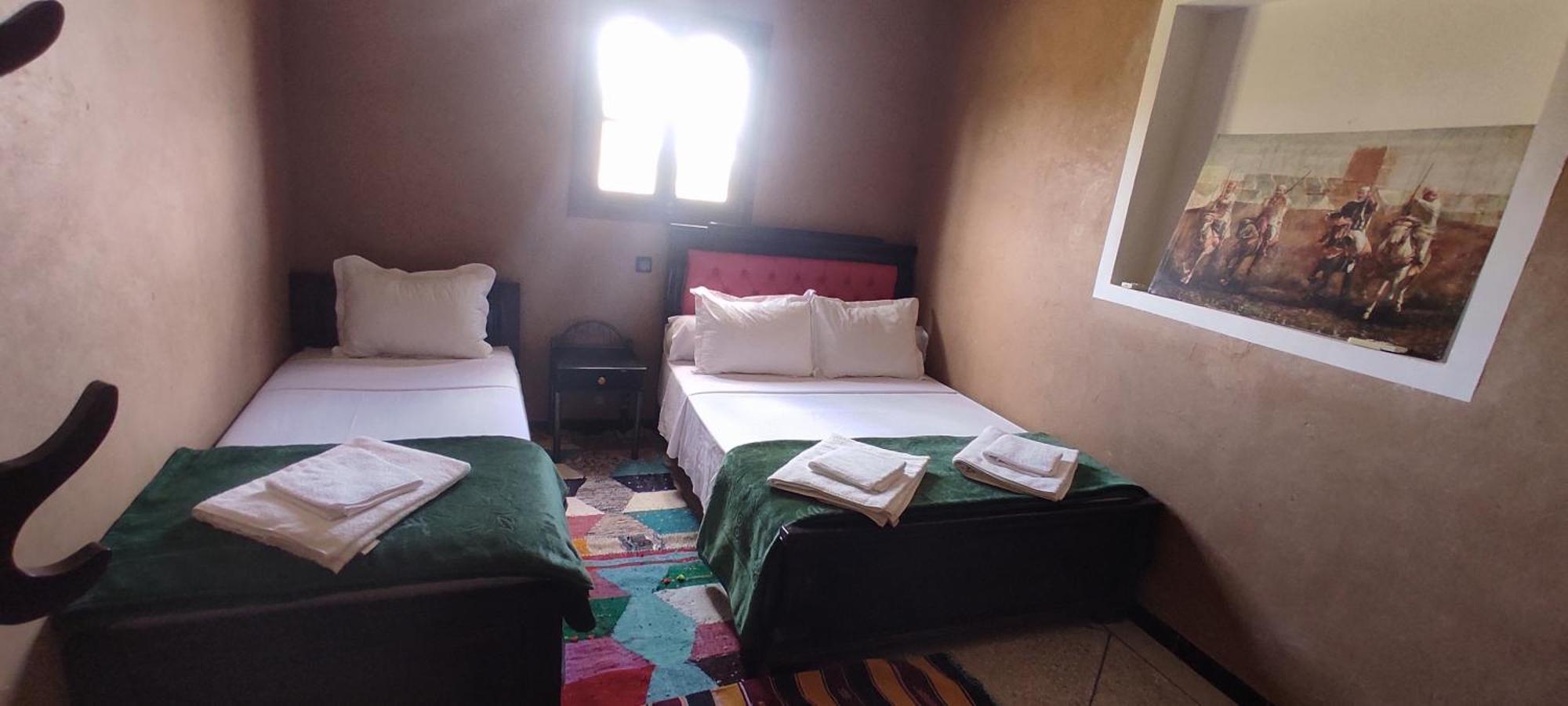 Maison D'Hotes Ghalil Tajda Dış mekan fotoğraf