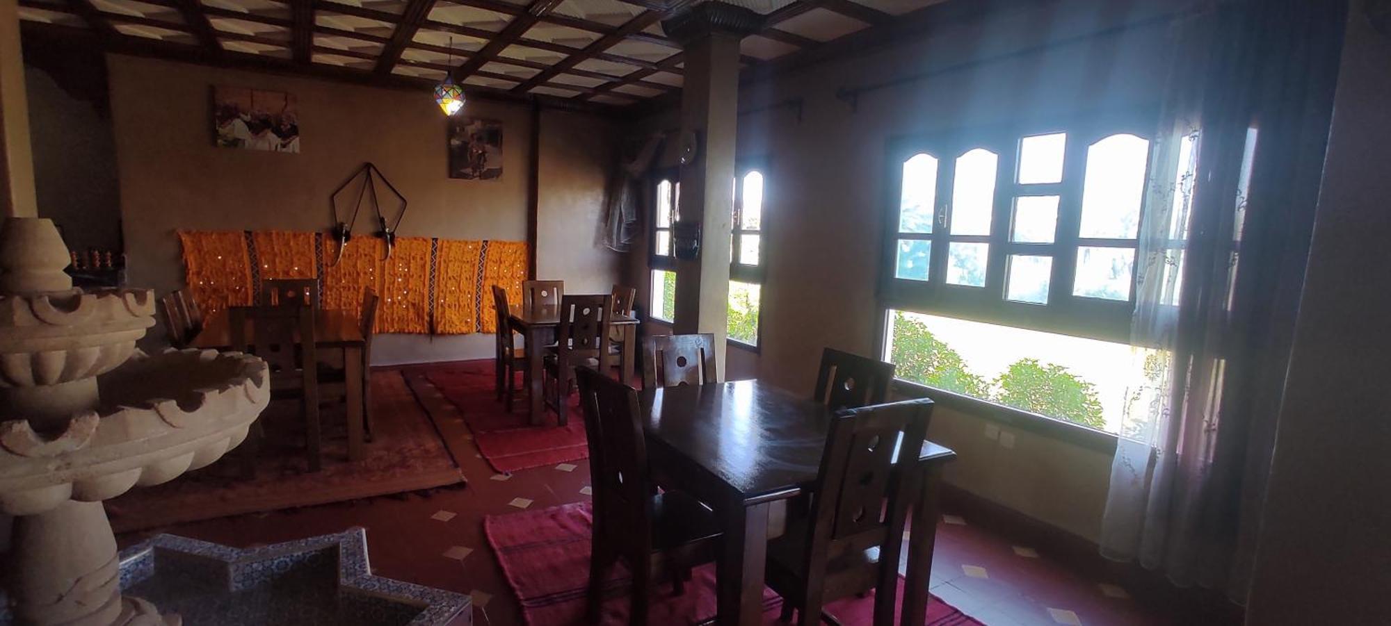 Maison D'Hotes Ghalil Tajda Dış mekan fotoğraf