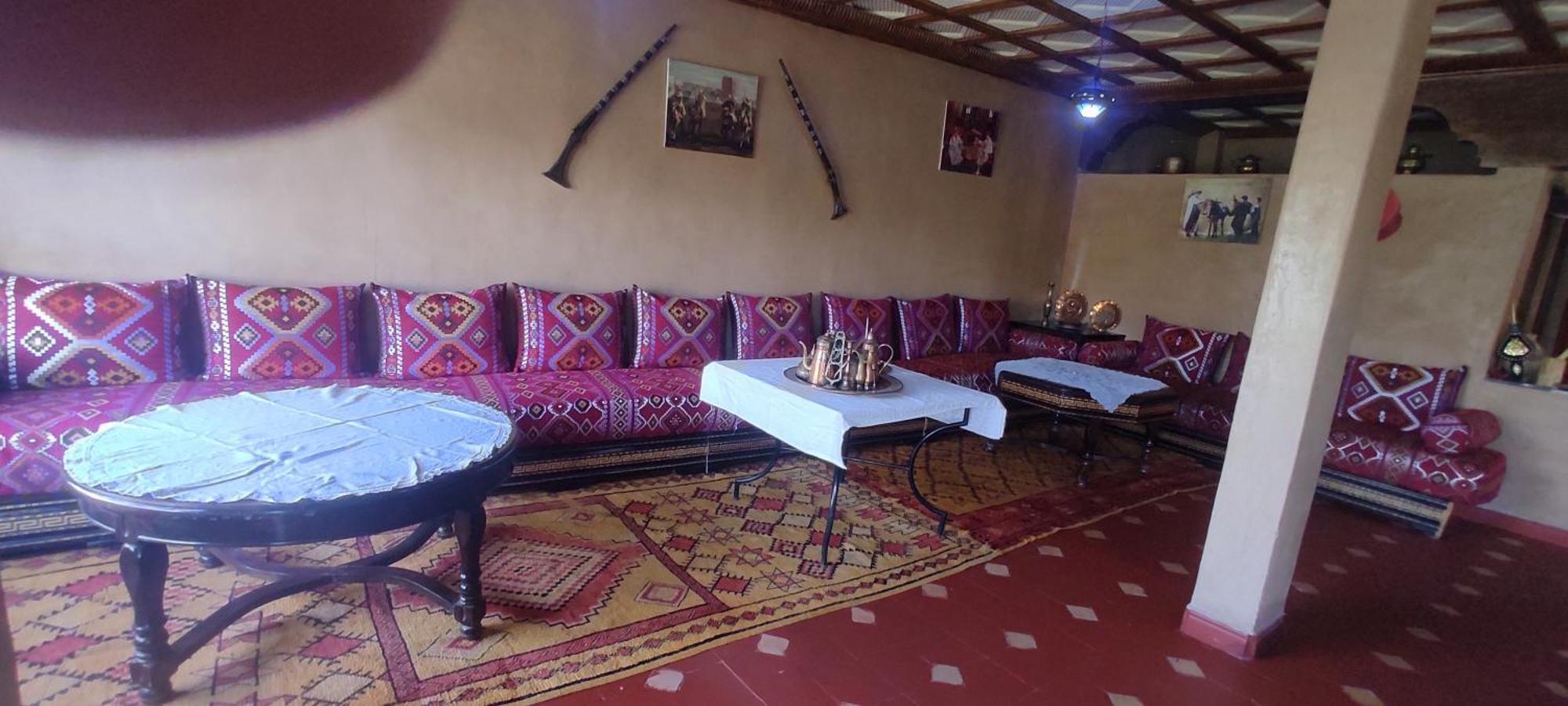 Maison D'Hotes Ghalil Tajda Dış mekan fotoğraf