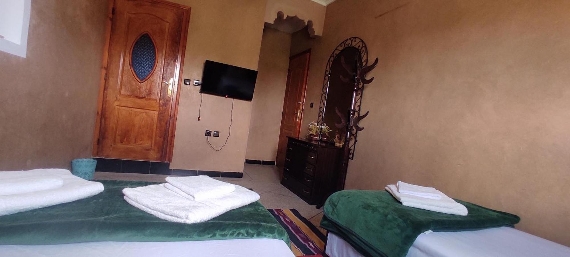 Maison D'Hotes Ghalil Tajda Dış mekan fotoğraf