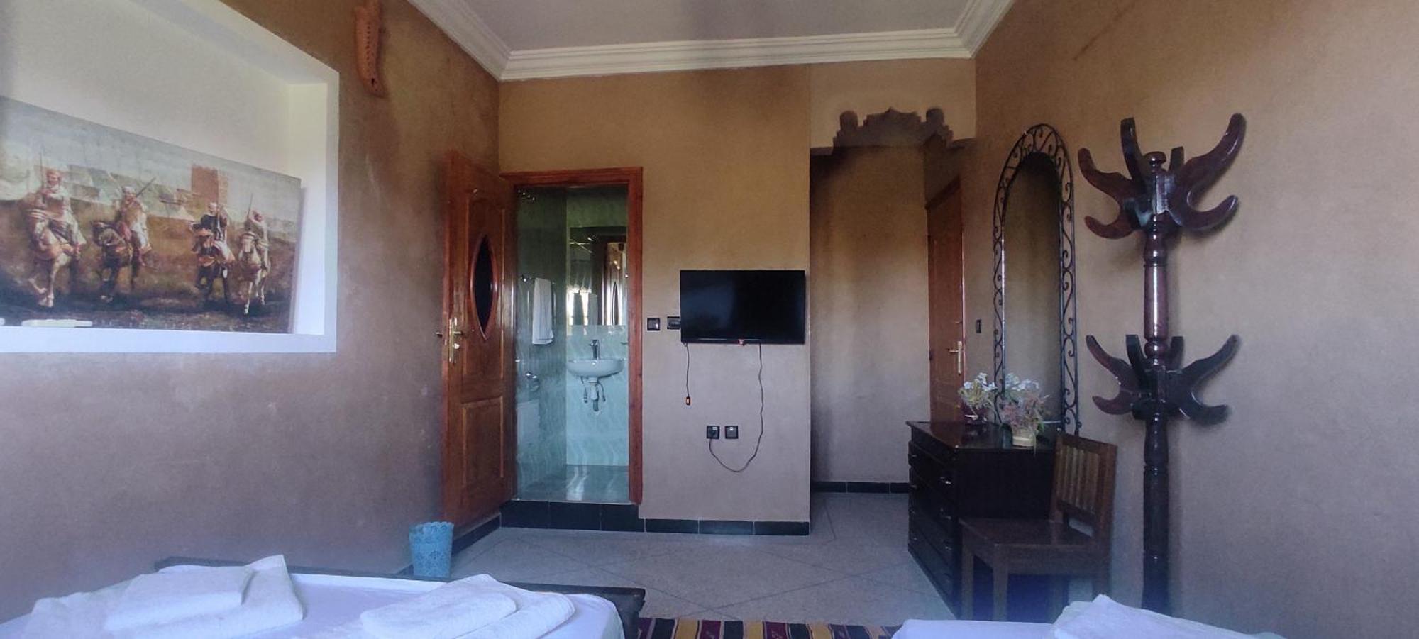 Maison D'Hotes Ghalil Tajda Dış mekan fotoğraf