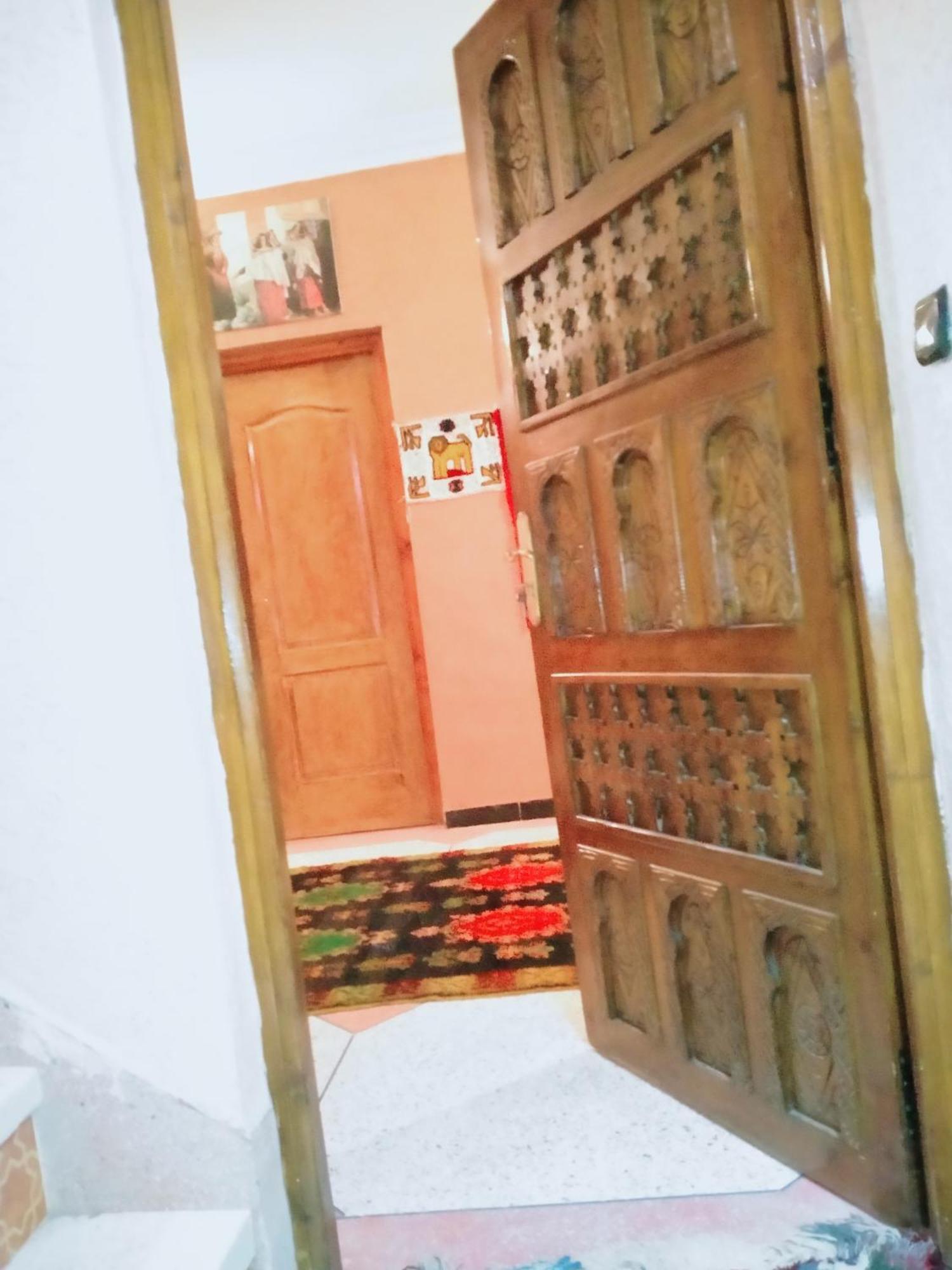 Maison D'Hotes Ghalil Tajda Dış mekan fotoğraf