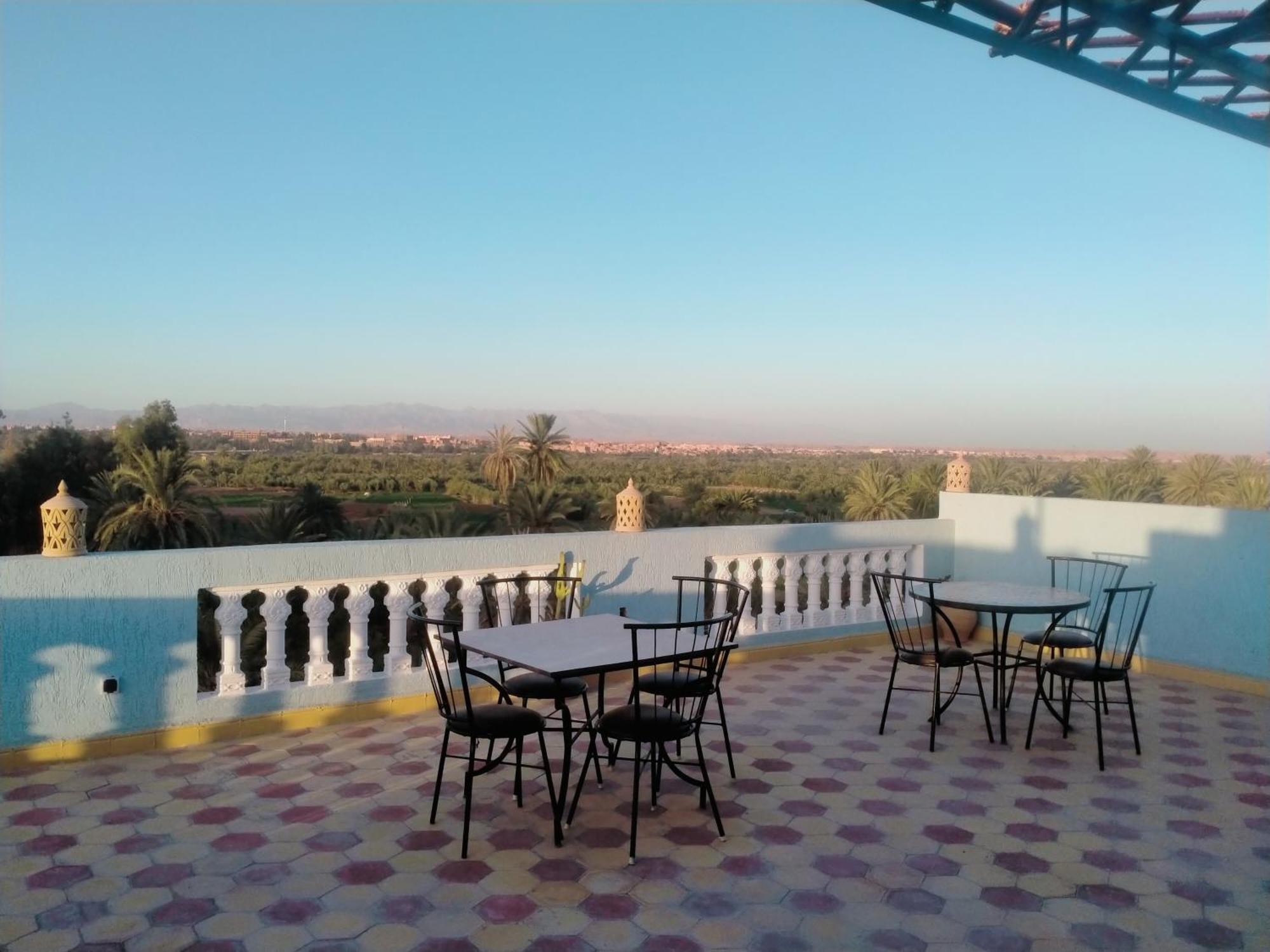 Maison D'Hotes Ghalil Tajda Dış mekan fotoğraf