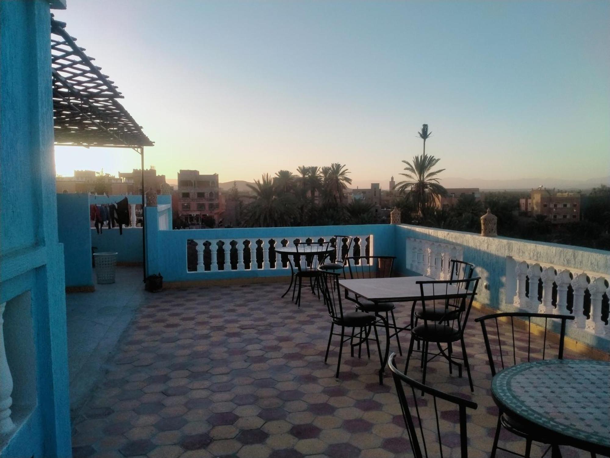Maison D'Hotes Ghalil Tajda Dış mekan fotoğraf