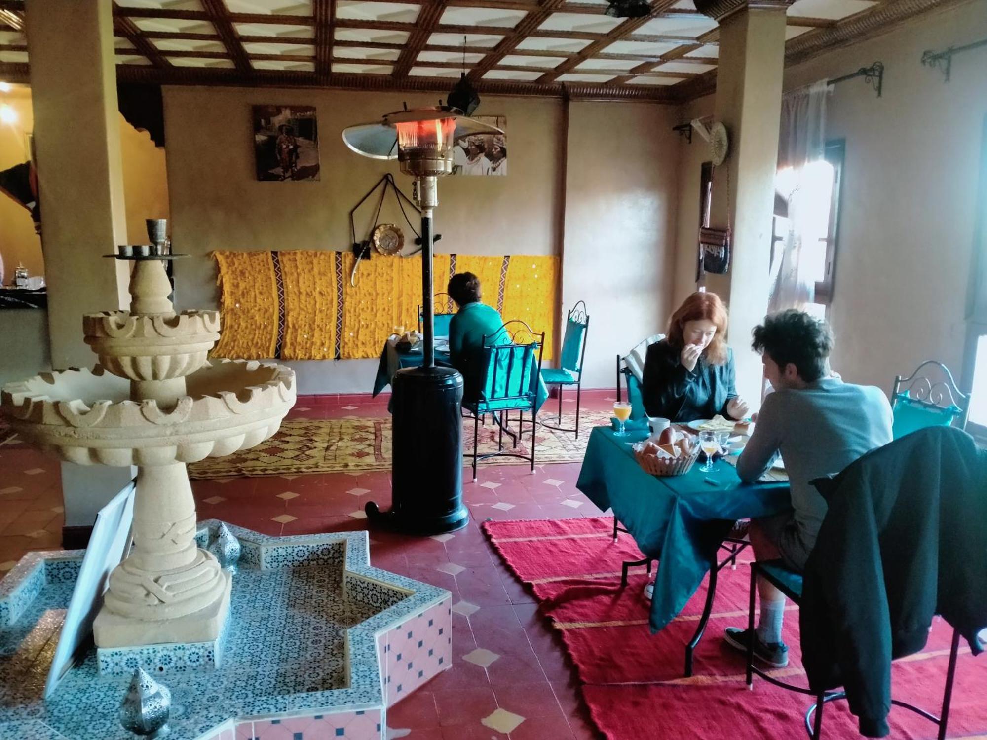 Maison D'Hotes Ghalil Tajda Dış mekan fotoğraf