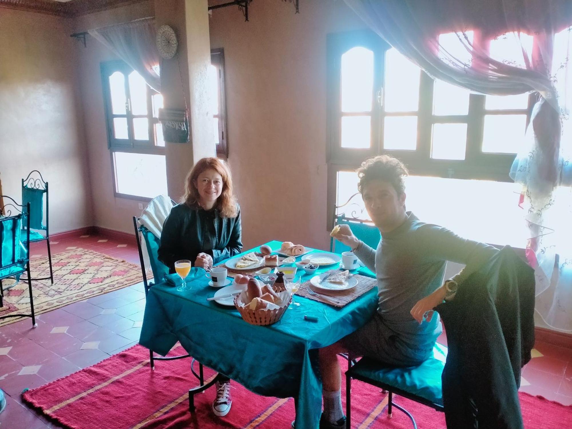 Maison D'Hotes Ghalil Tajda Dış mekan fotoğraf