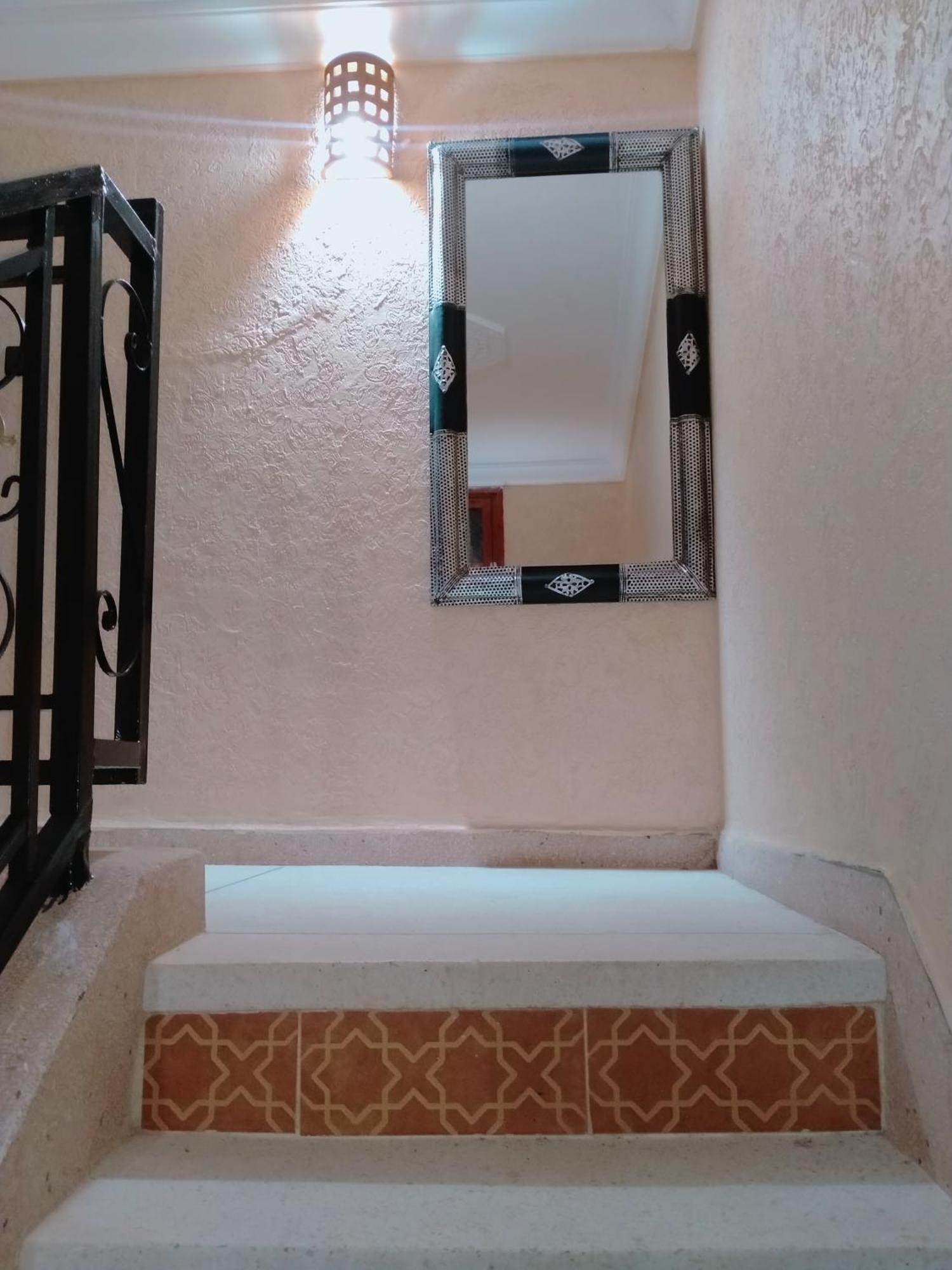 Maison D'Hotes Ghalil Tajda Dış mekan fotoğraf