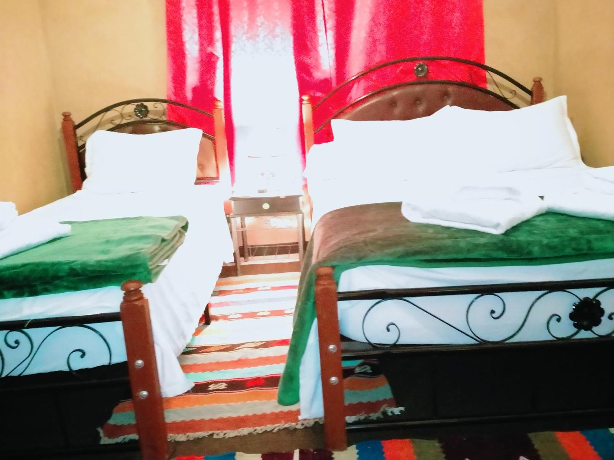 Maison D'Hotes Ghalil Tajda Dış mekan fotoğraf