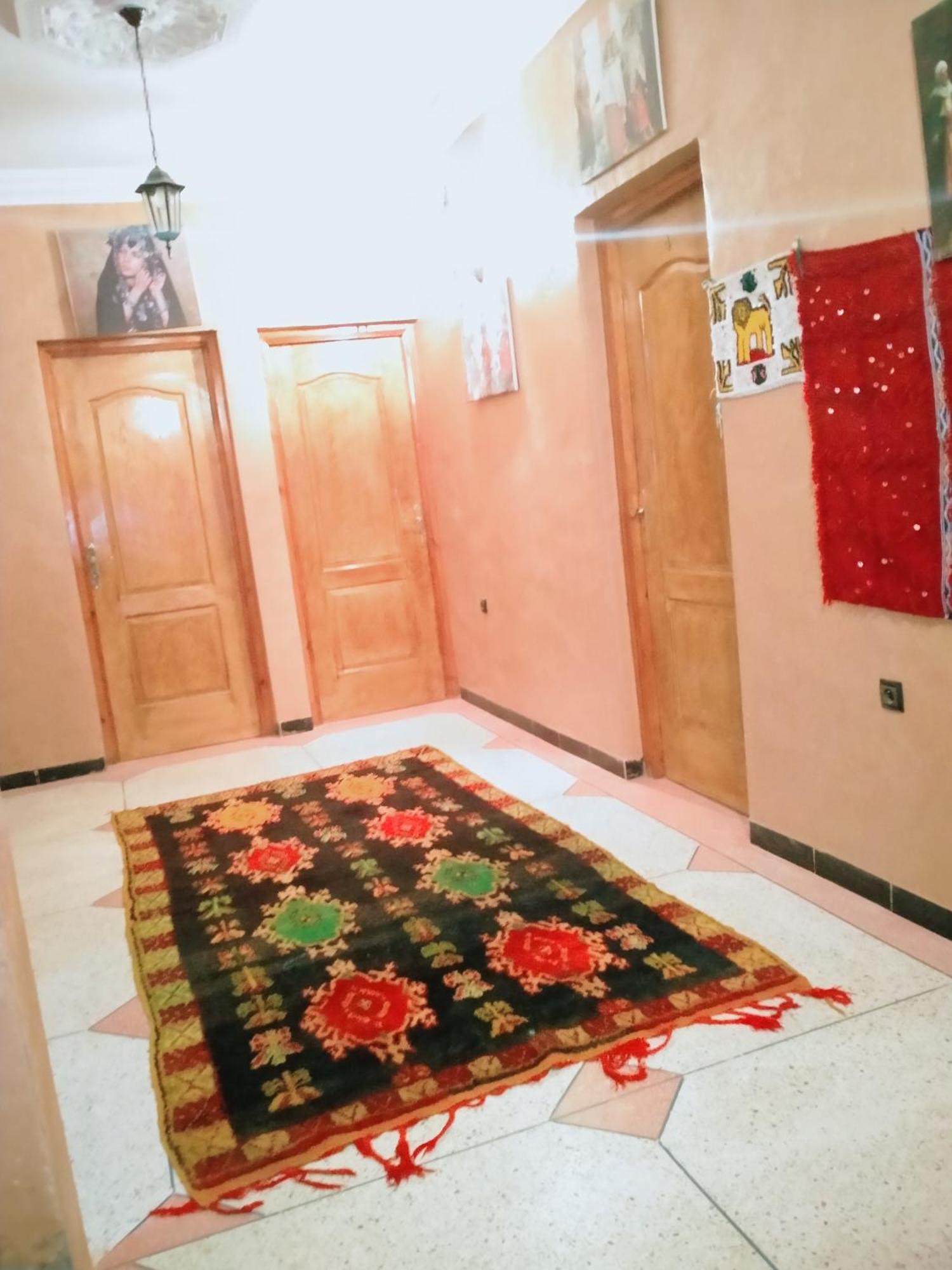 Maison D'Hotes Ghalil Tajda Dış mekan fotoğraf